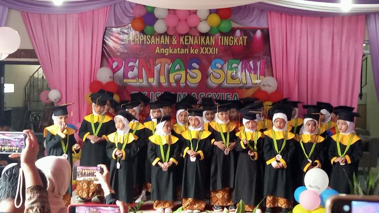 Akhirusanah angkatan 20
